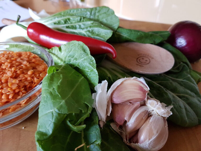 Bloemkoolrijs met curry