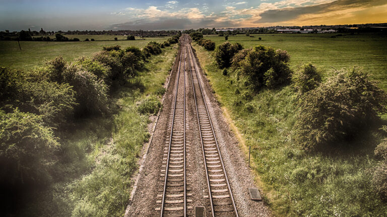 Spoorrails