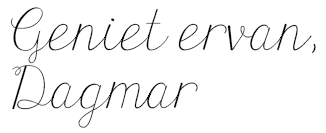 Geniet ervan, Dagmar