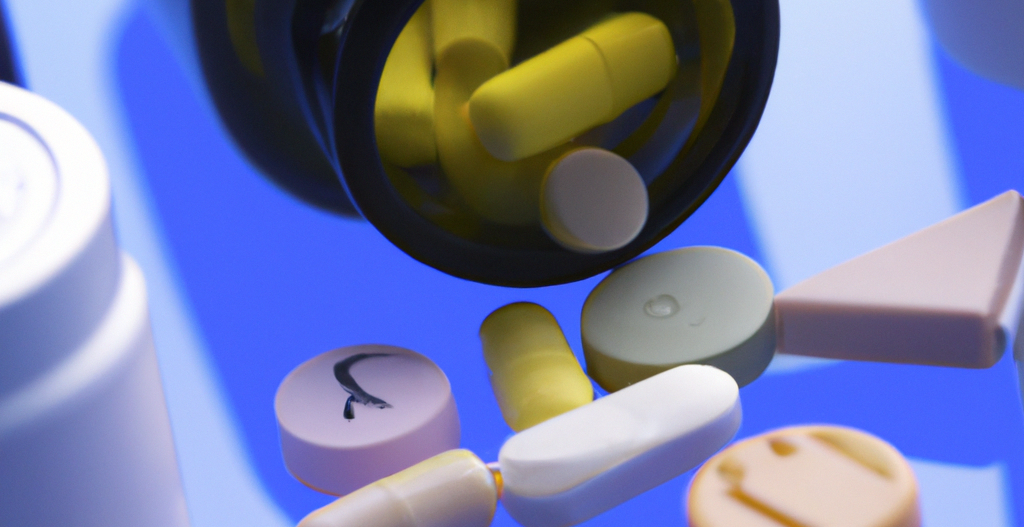 tintelingen in de tenen door gebruik van medicatie