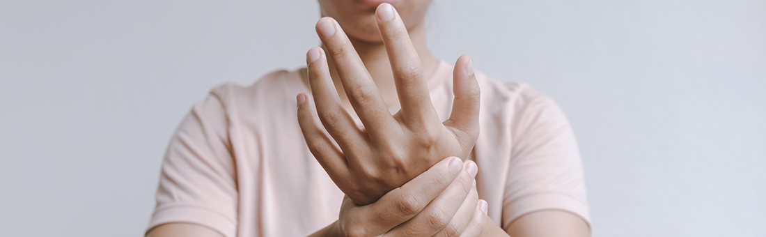 Tintelende vingers - 6 oorzaken