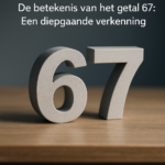 De betekenis van het getal 67: Een diepgaande verkenning