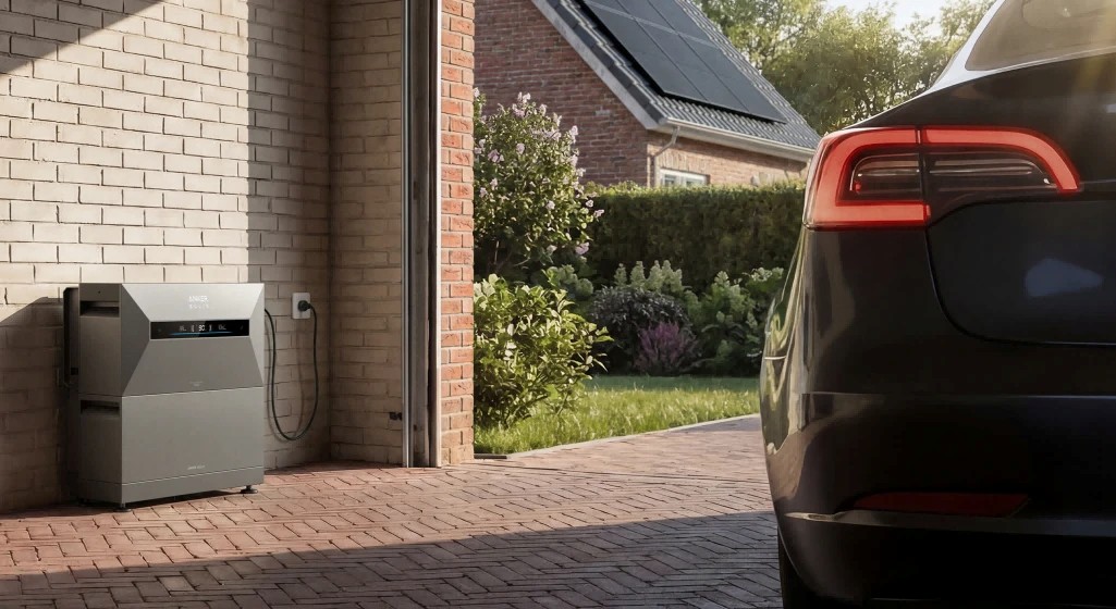De meest betrouwbare thuisbatterijen van Anker SOLIX